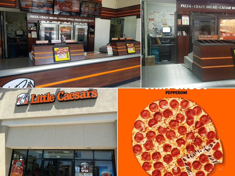 Little Caesars Pizza