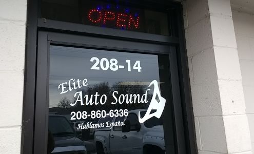 Elite Auto Sound