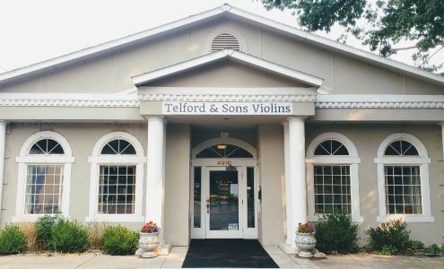 Telford & Sons Violins