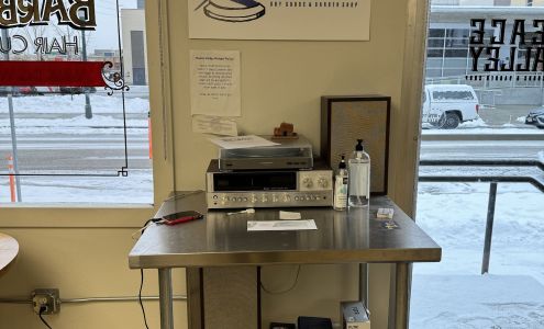 Peace Valley Dry Goods & Barbershop