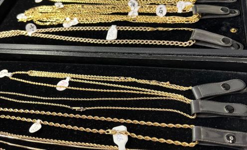 Turner's Jewelry Department 130 Front Ave, Indianola Mississippi 38751