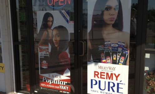 Yong Beauty & Fashions Indianola