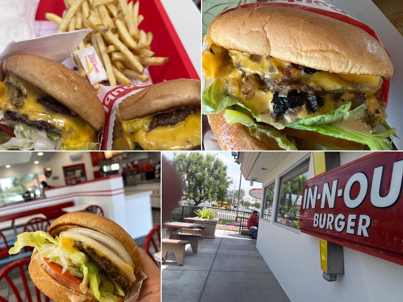 In-N-Out Burger