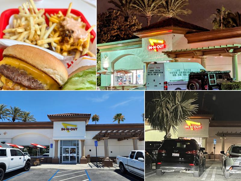 In-N-Out Burger