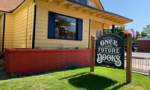 Once and Future Books