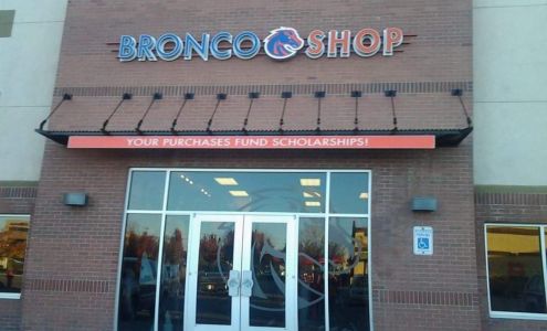 Boise State Bronco Shop