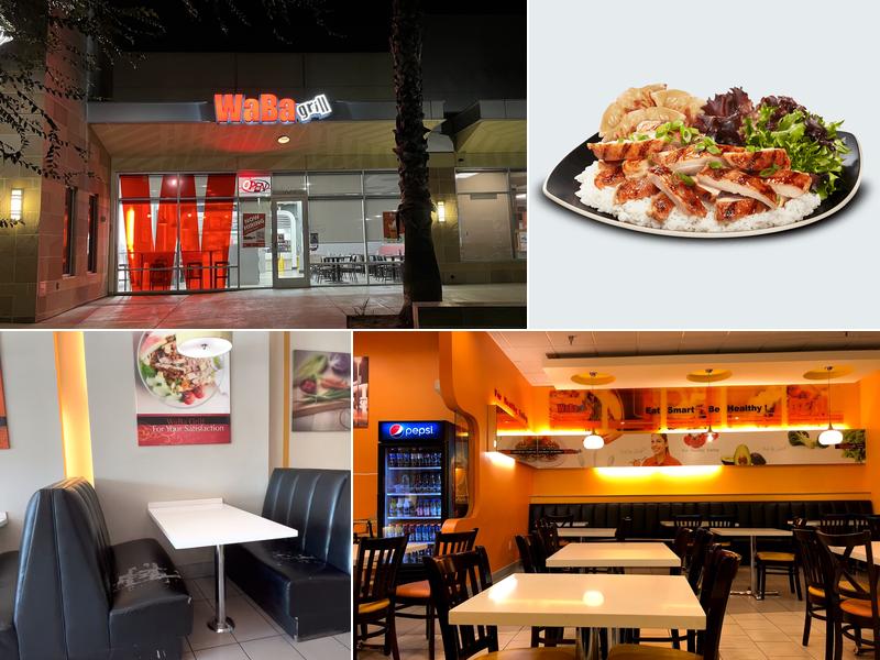 WaBa Grill