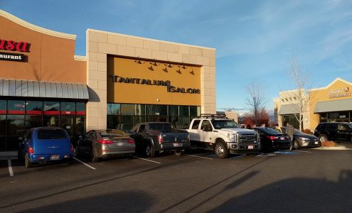 Tantalum Salon Meridian