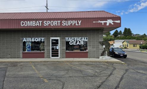 Combat Sport Supply