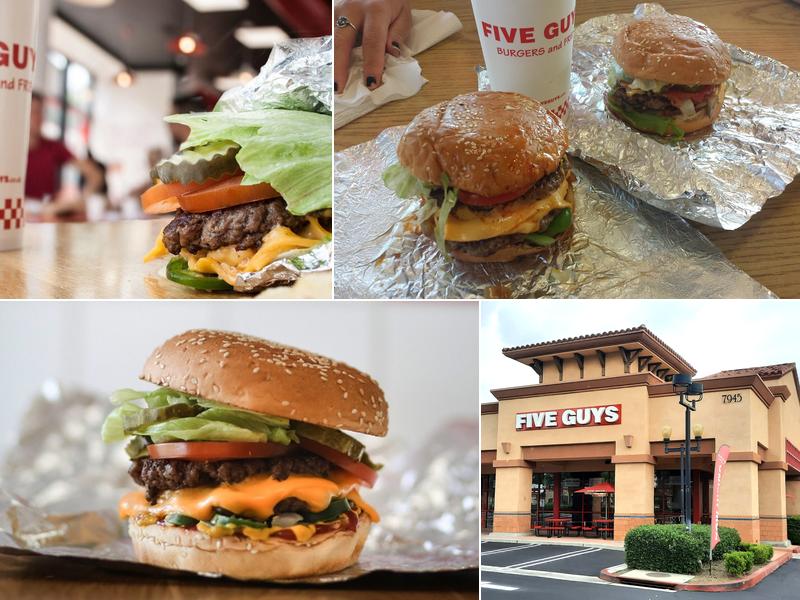 Five Guys