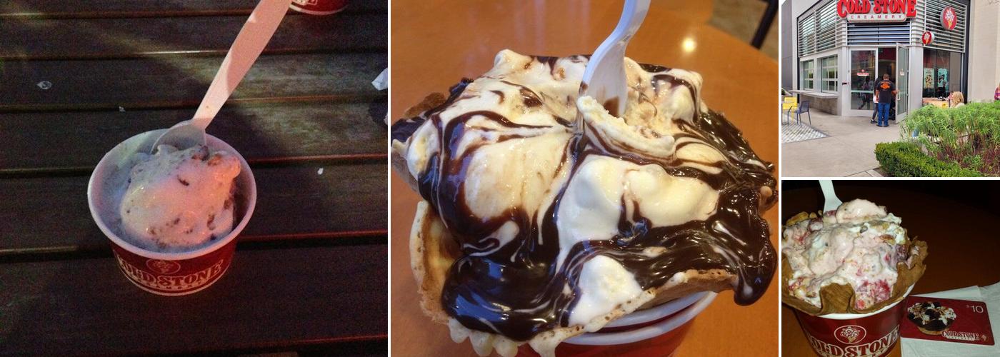 Cold Stone Creamery
