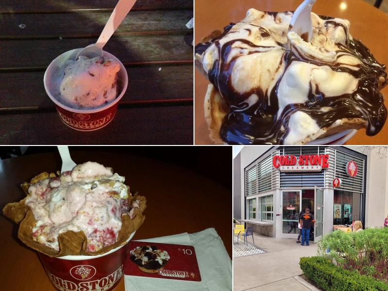 Cold Stone Creamery