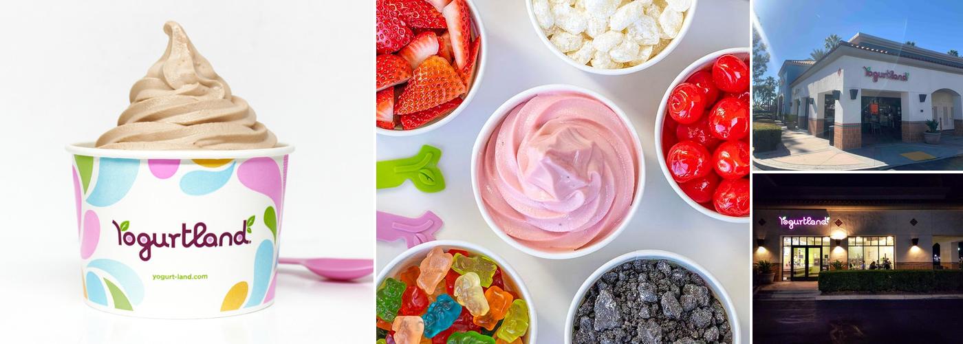 Yogurtland Rancho Cucamonga