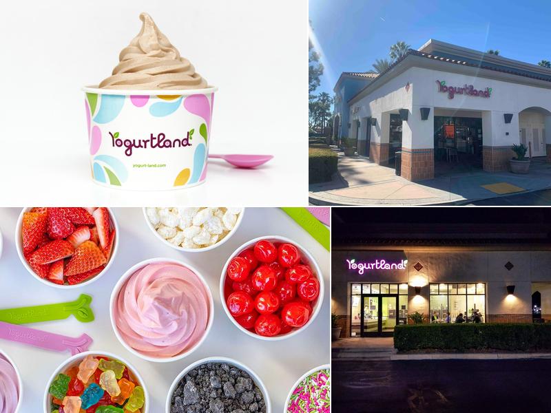 Yogurtland Rancho Cucamonga