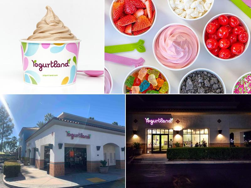Yogurtland Rancho Cucamonga