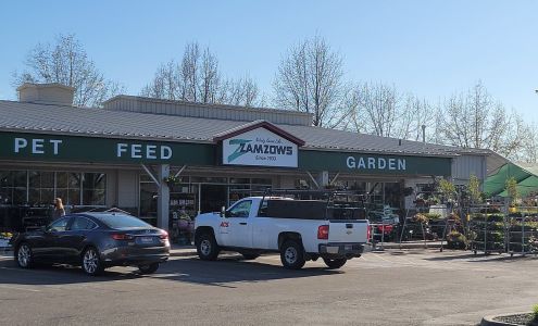 Zamzows Eagle Location