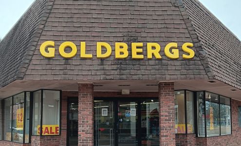 Goldberg's Greenwood