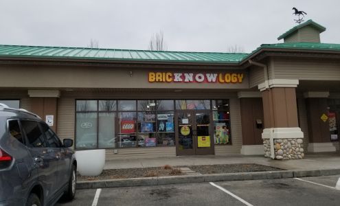 Bricknowlogy