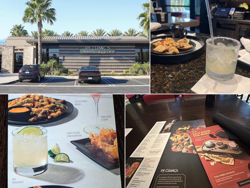 P.F. Chang's 7870 Monticello Ave, Rancho Cucamonga