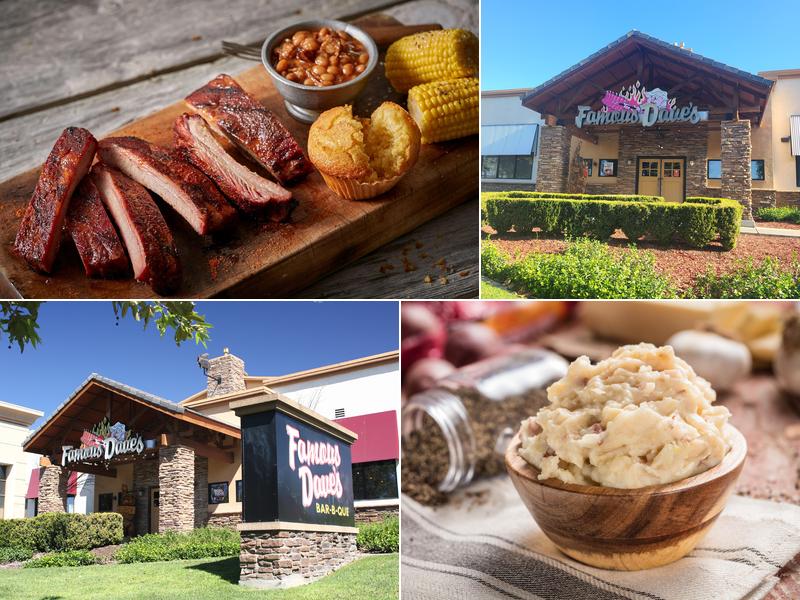 Famous Dave's Bar-B-Que