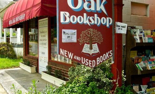 Royal Oak Bookshop 207 S Royal Ave #3205, Front Royal