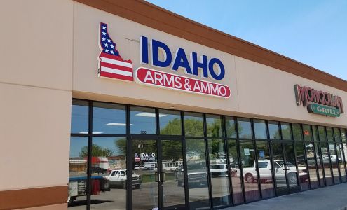 Idaho Arms & Ammo