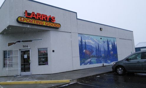 Larry's Sporting Goods