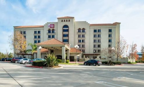 Best Western Plus Heritage Inn Ontario Rancho Cucamonga