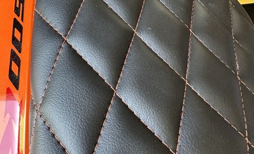 Mc Donald's Upholstery Shop