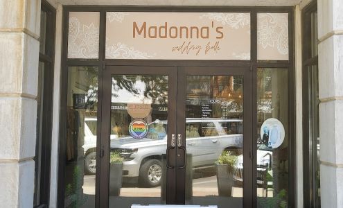 Madonna's Wedding Belle