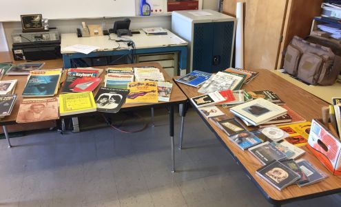 Owyhee Mountain Fiddle Shop