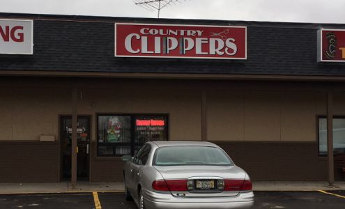 Country Clippers Barber-Beauty 602 W Benjamin Ave, Norfolk Nebraska 68701