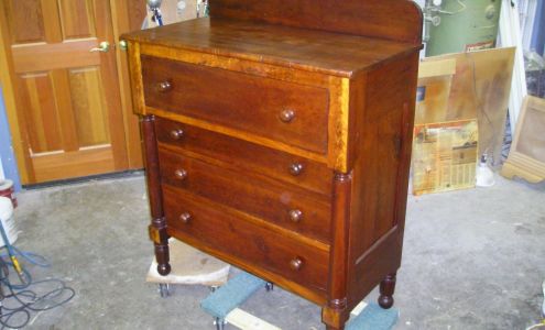 David Wuller Furniture Repair Eatonville