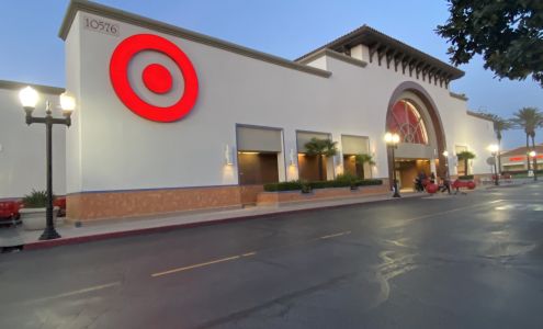 Target Rancho Cucamonga