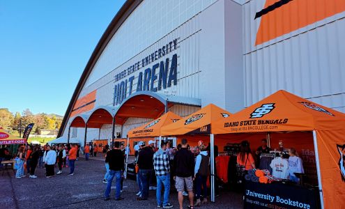 Idaho State University Bookstore - Pocatello