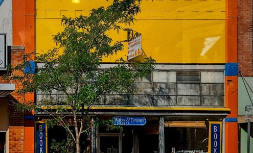 Walrus & Carpenter Books