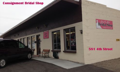 Tying The Knot Bridal Consignment Shop