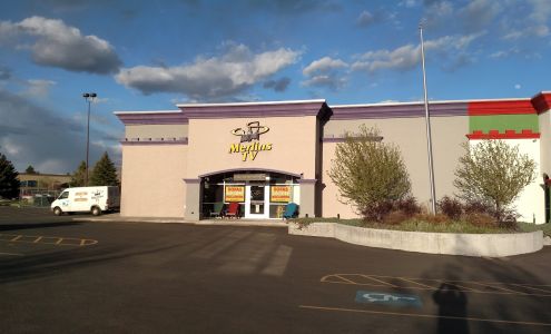 Merlin's TV & Appliance