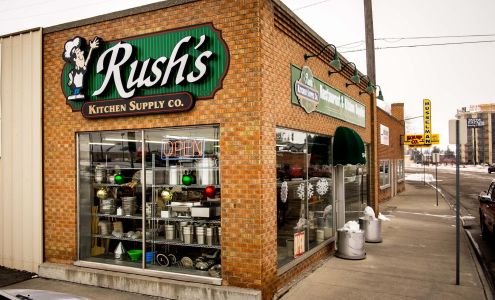 Rush's Kitchen Supply