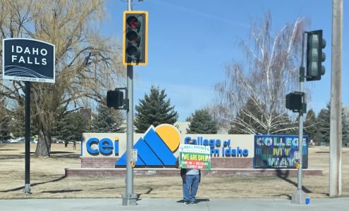 College of Eastern Idaho Bookstore