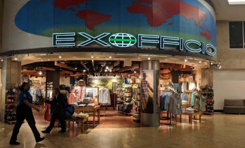 ExOfficio - Sea-Tac Int'l Airport