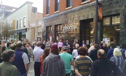 Phoenix Books Rutland