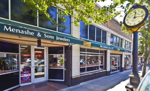 Menashe & Sons Jewelers - Jewelry Store Seattle, WA