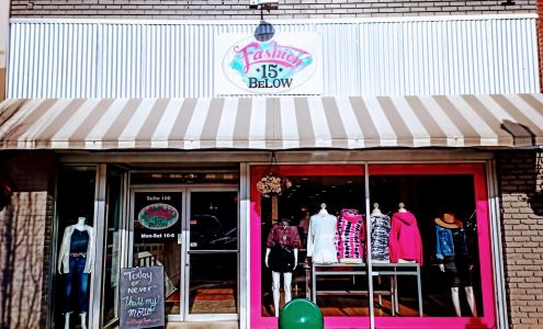 Fashion 15 and Trends