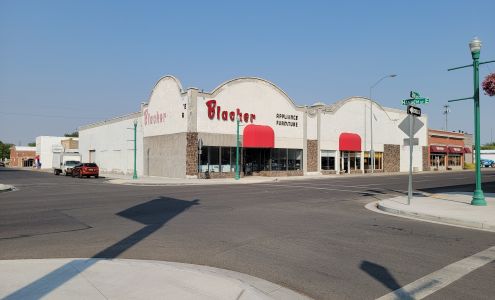 Blacker Appliance & Furniture