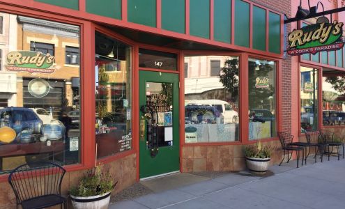 Rudy's - A Cook's Paradise