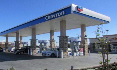 Chevron Extra Mile