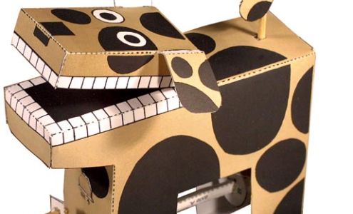 Optical Toys Dummerston