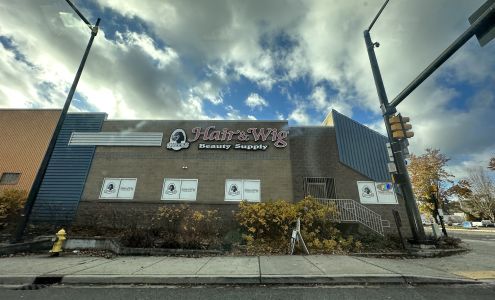 QUEENS HAIR & BEAUTY SUPPLY Renton