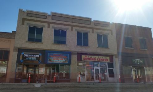 Churchman Jewelry & Idaho Artistry